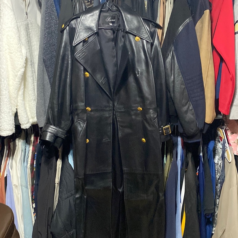 Womens Trench Coat